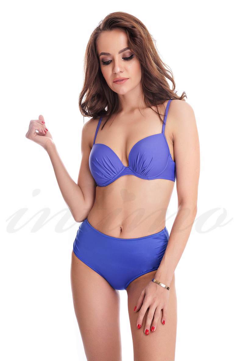Swimsuit with a compacted cup, slip melting, code 72310, art FS2171U-FD2423U