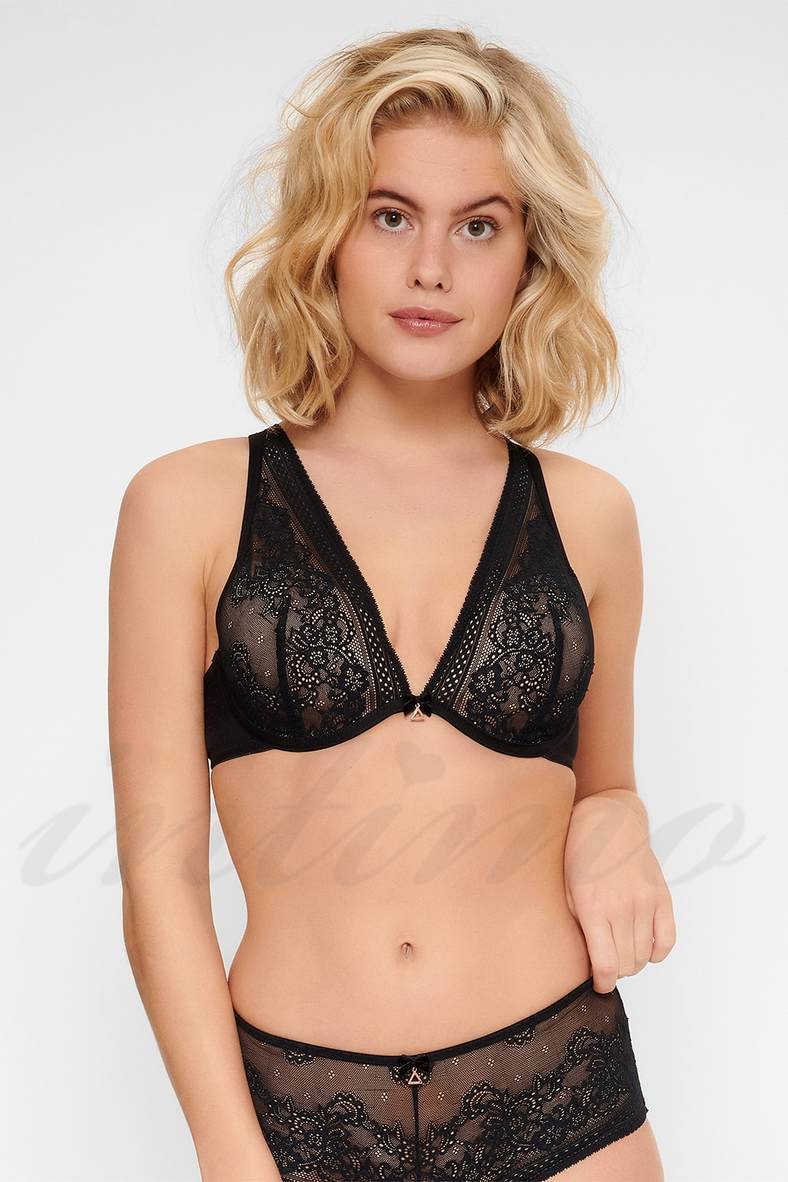 Bra with a compacted cup, code 75224, art 6621TB