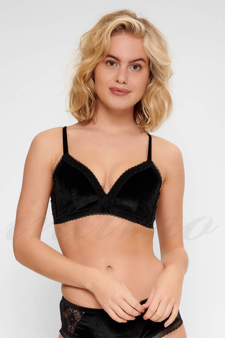 Bra with a compacted cup, code 75293, art 6611TB