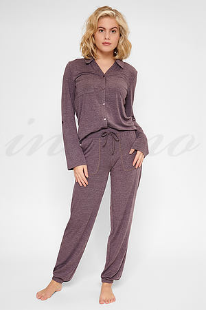 Комплект: блуза та брюки LingaDore, Нідерланди 6713 фото