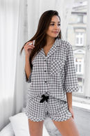 Комплект: блуза и шортики Sensis 75808