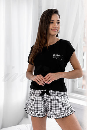 Комплект: футболка и шортики Sensis, Польша Ursula-K фото