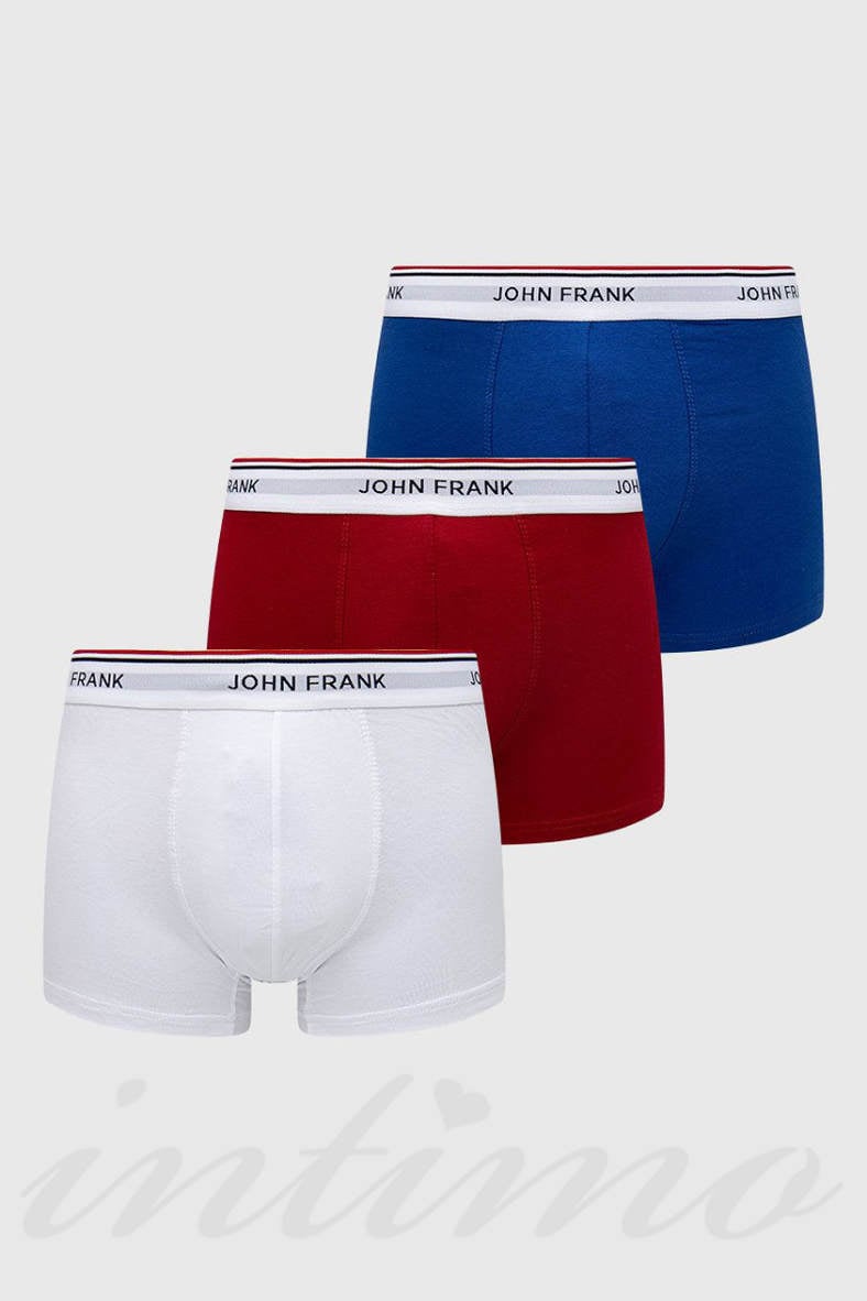Panty boxers, 3 pieces, code 75902, art JF3BBR02