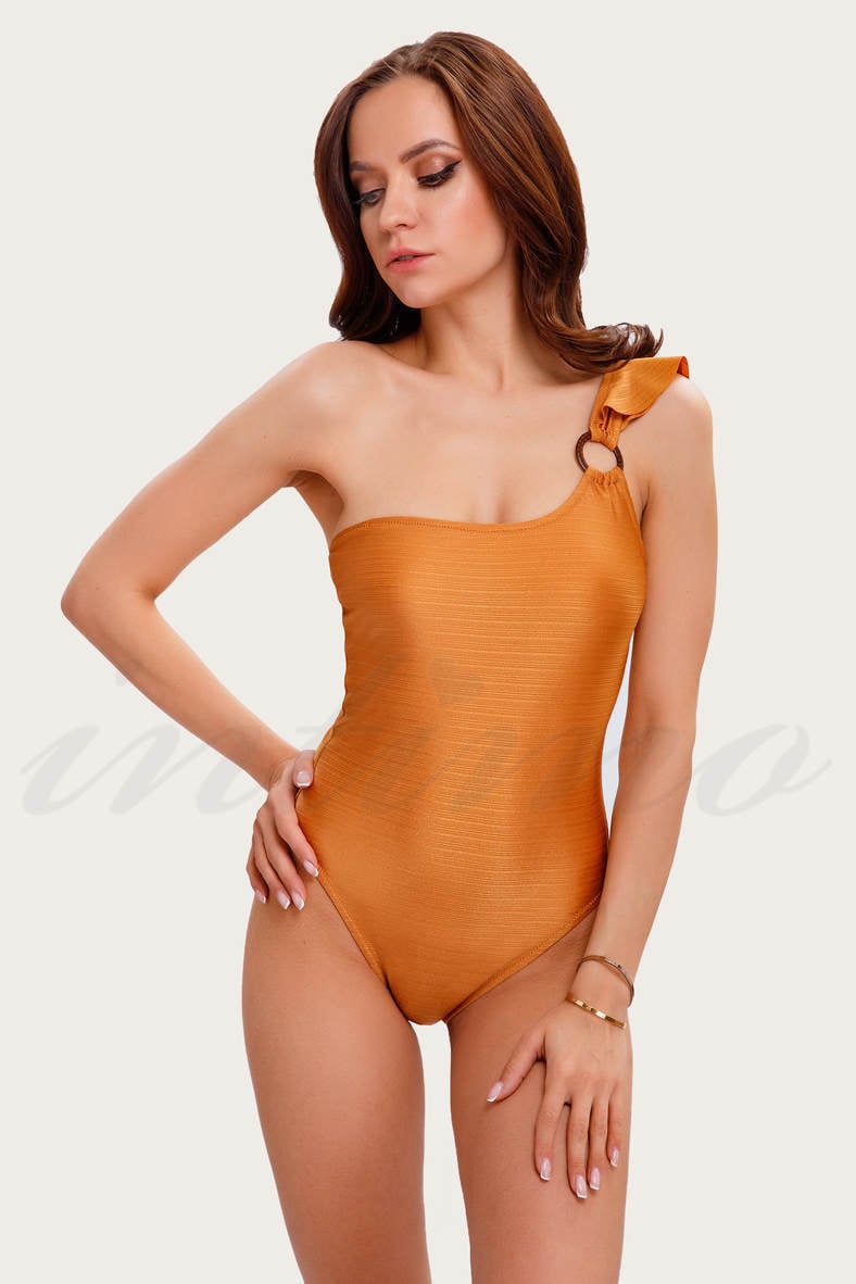 One-piece swimsuit with padded cup, code 76118, art 9-1680