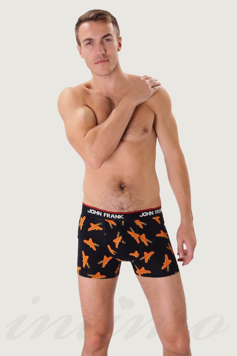 Boxer shorts, 2 pieces, code 76800, art JF2BHYPE02