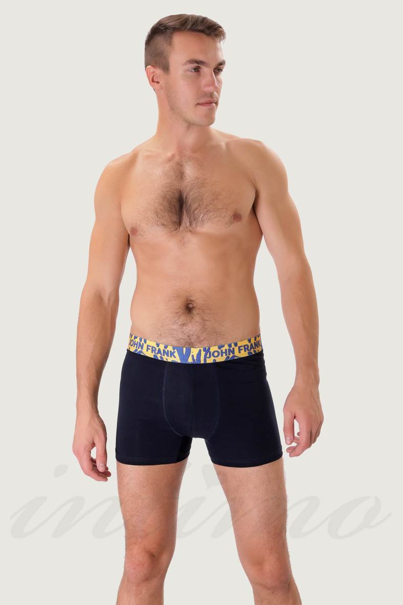 Boxer shorts, 2 pieces, code 76802, art JF2BHYPE04