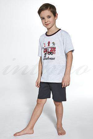 Комплект: футболка и шортики Cornette, Польша 473-21 фото