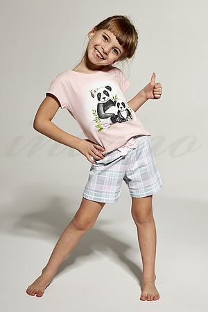 Комплект: футболка и шортики Cornette, Польша 788-22 фото