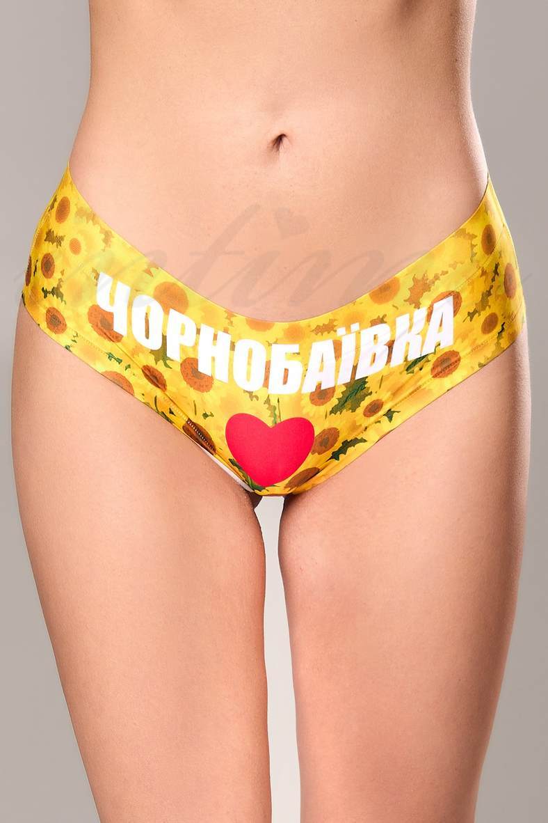 Panty slip, code 77287, art Чорнобаївка-slip