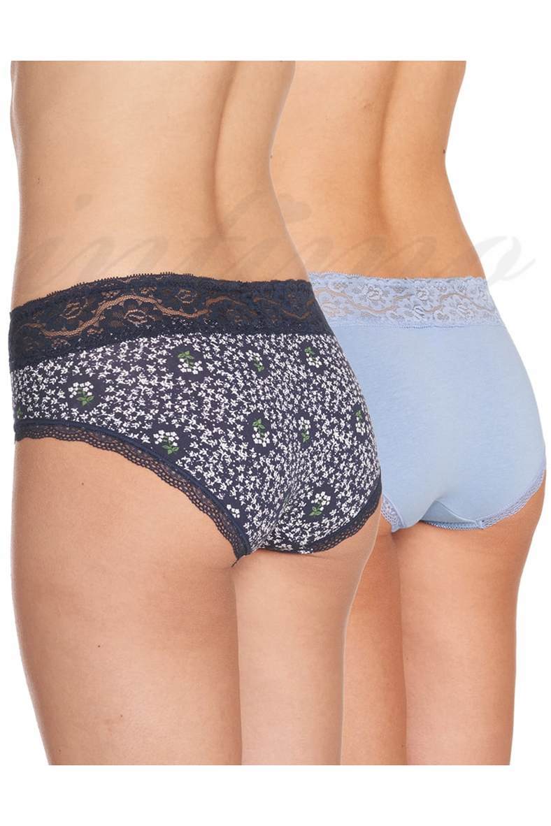 Panties-shorts, 2 pieces, code 77520, art LPC 961 A22