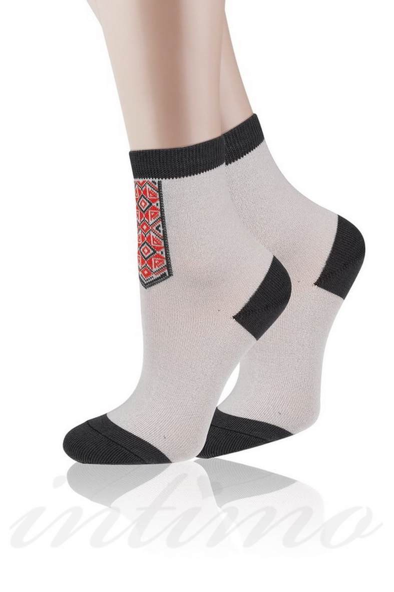 Socks for boys, cotton, code 77886, art 2123