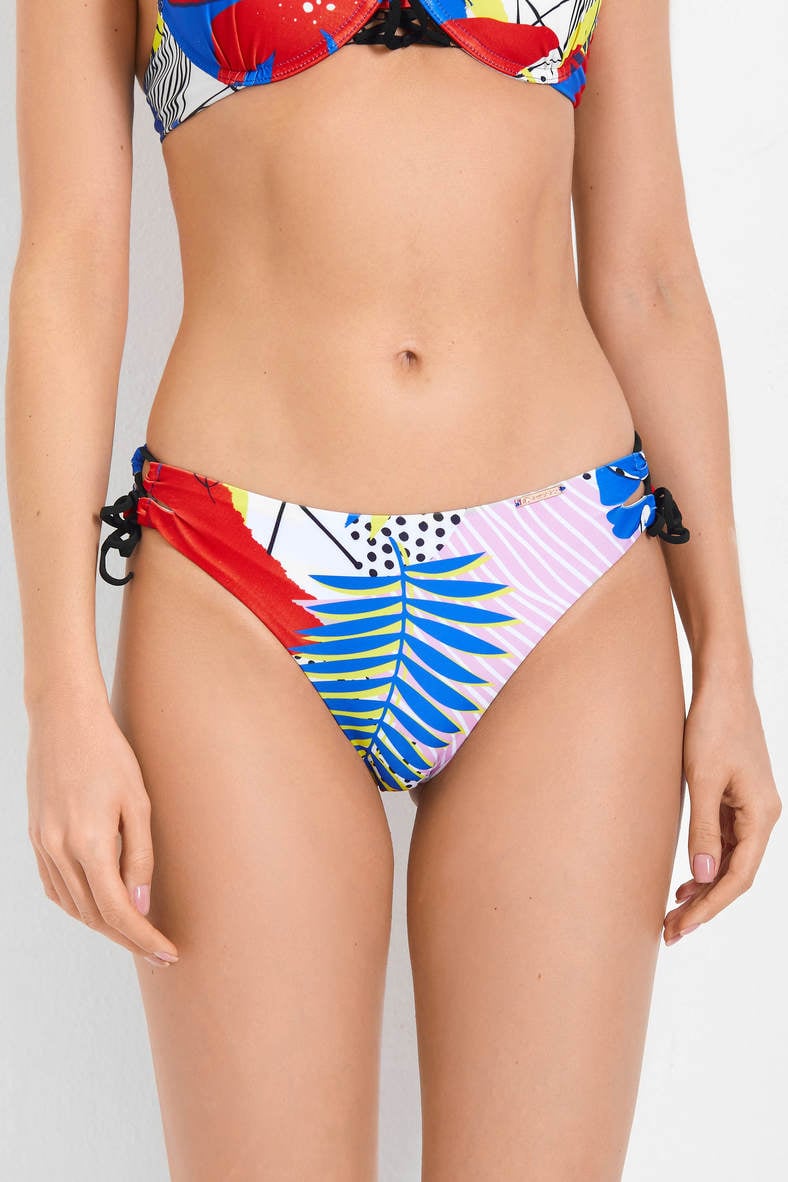 Brazilian swimming trunks, code 77894, art 915-228