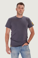Basic men's T-shirt, cotton