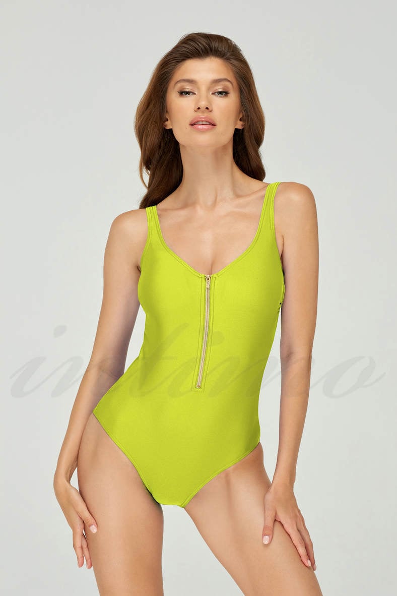 One-piece swimsuit with padded cup, code 80239, art SP22-04