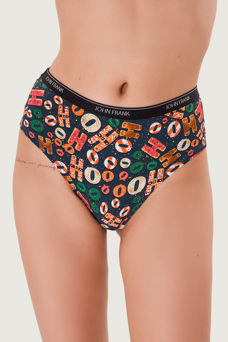 Brazilian panties, code 80507, art WJFD-H48