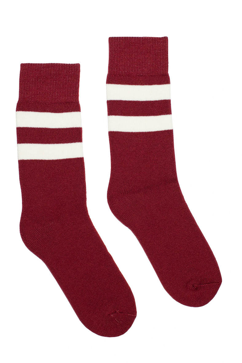 Socks, code 80697, art Amaranth