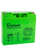 Акумуляторна батарея AGM UP18-12
