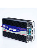 Инвертор сетевой CJ 12/220V-2500W (CJ-5000Q)