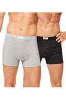 Boxer shorts, 2 pieces