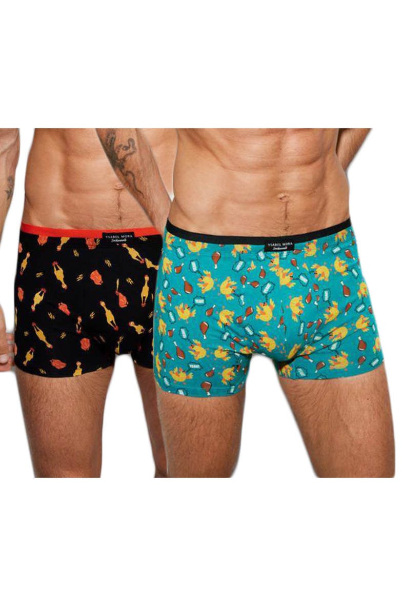 Boxer shorts, 2 pieces, code 81256, art 20337