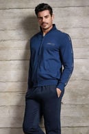 Set: olympic jacket and trousers