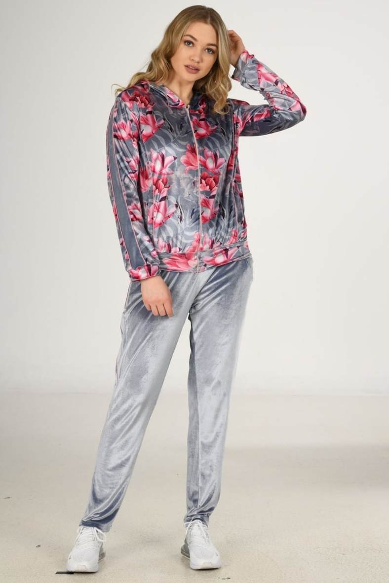 Set: bomber jacket and trousers, code 83169, art JBR3902