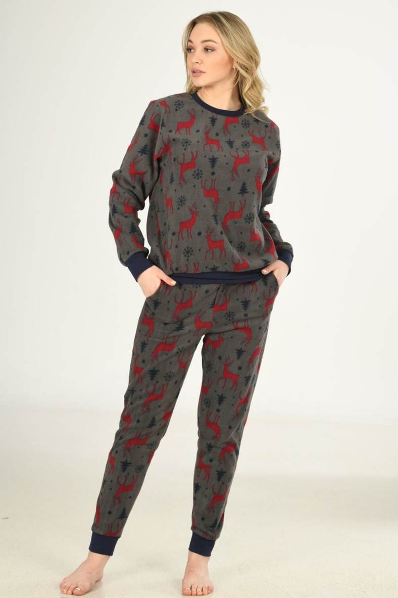 Женская пижама , код 83212, арт JBR3918