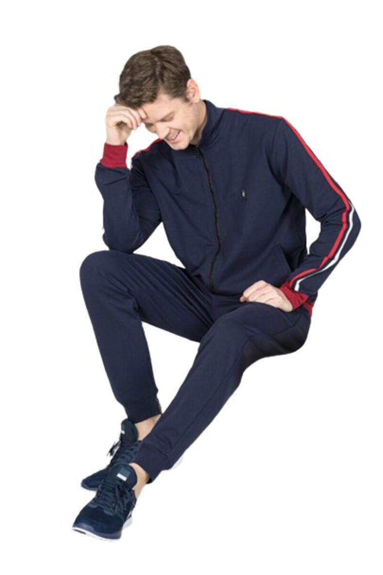 Set: olympic jacket and trousers, code 83245, art JBR4677
