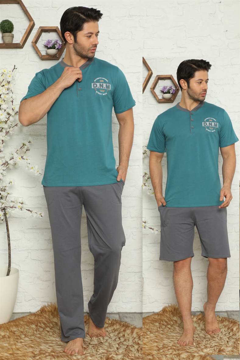 Set: T-shirt, trousers and shorts, code 83331, art SNY2523