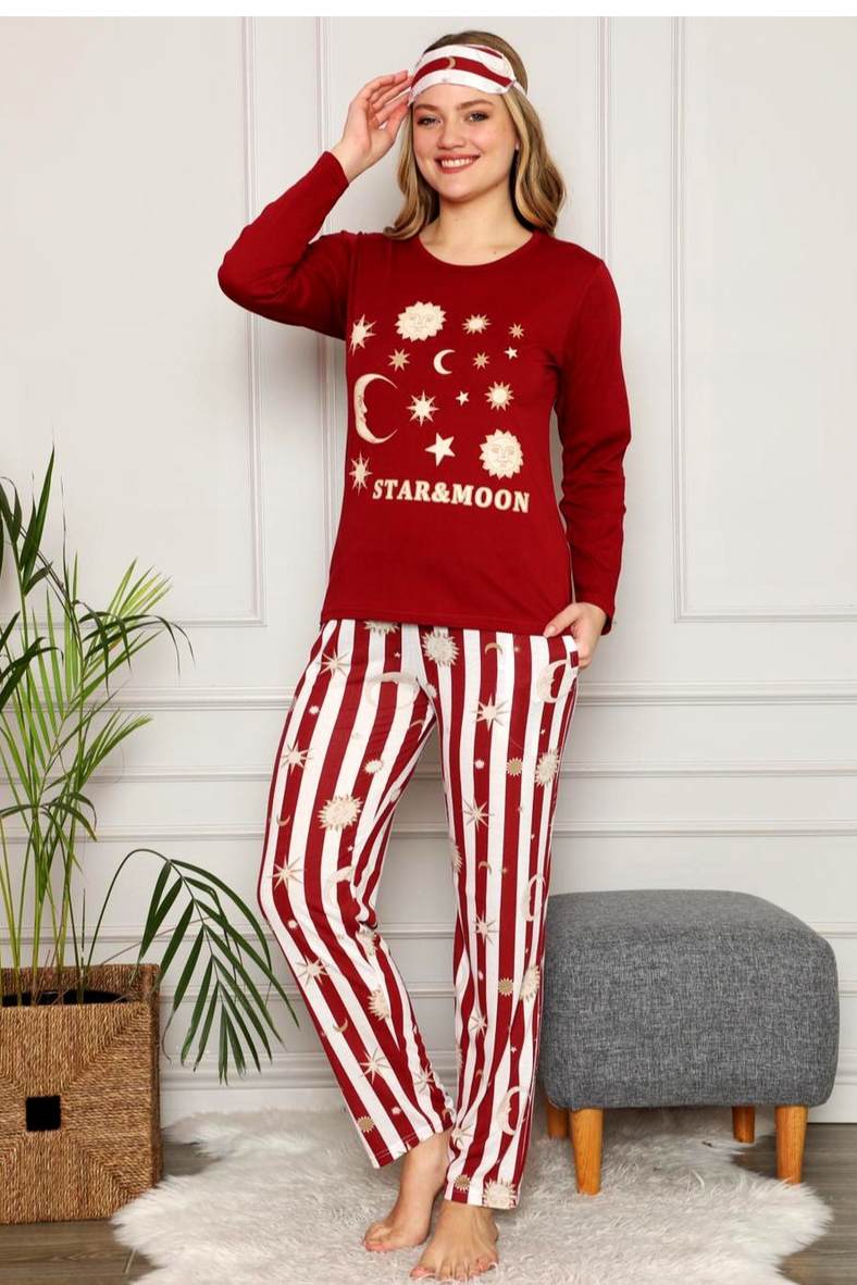 Set: jumper and trousers, code 83336, art SNY2540