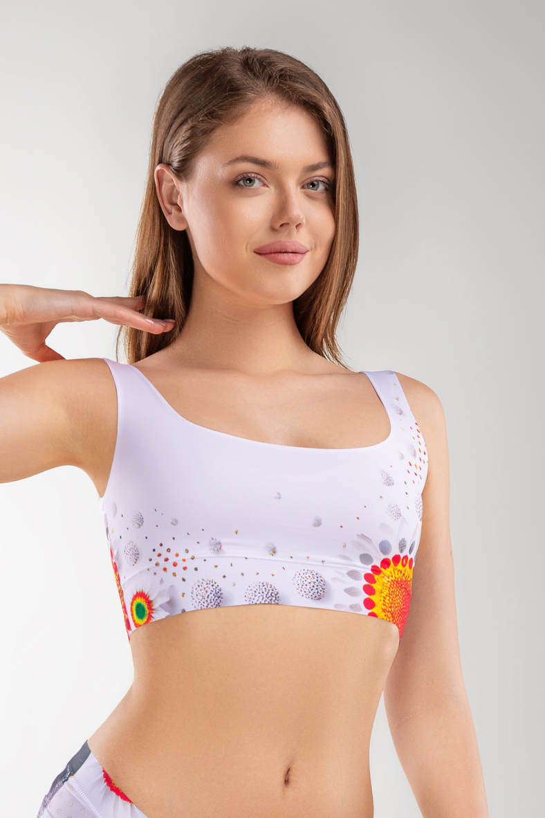 Top with padded cup, code 84270, art 2710