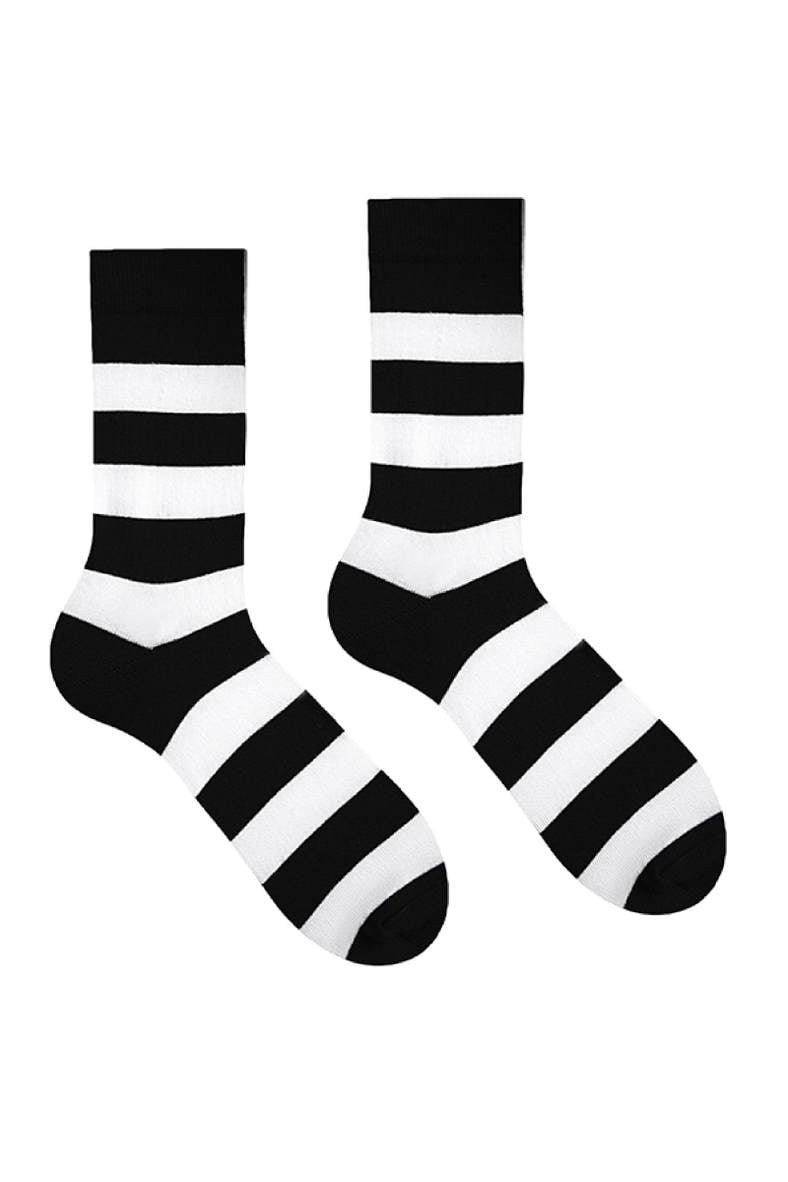 Socks, code 84312, art Svart