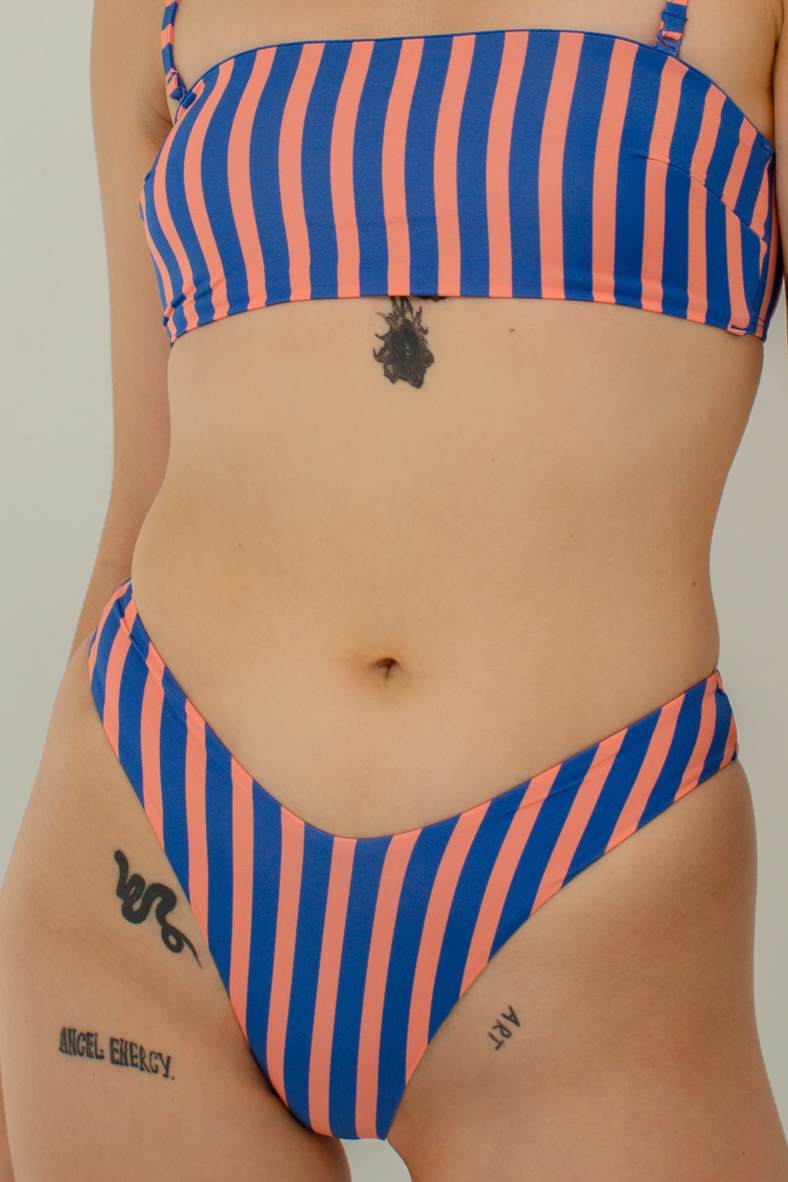 Brazilian swimming trunks (Swimwear), code 85445, art SO205527