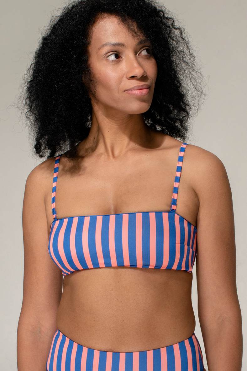 Swimsuit top with padded cup, code 85458, art SO205531