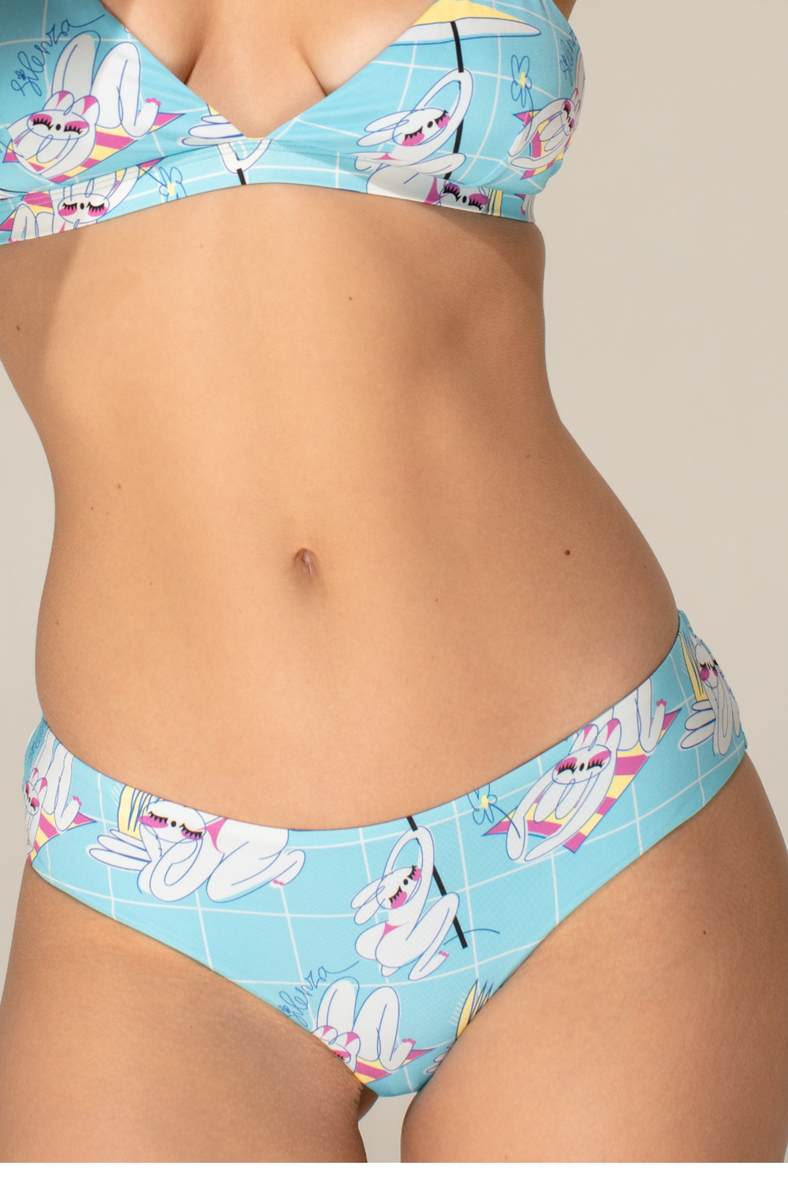 Brazilian swimming trunks (Swimwear), code 85459, art SO205104