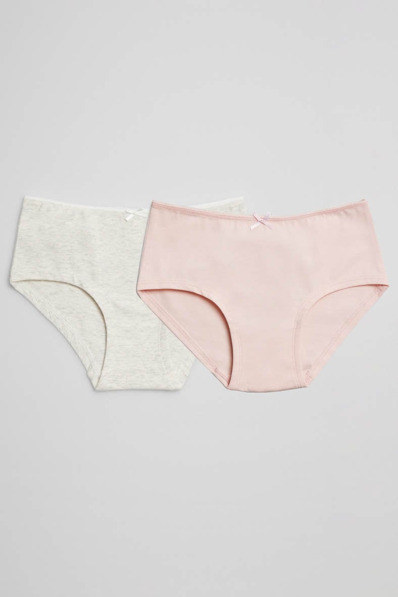 Panties slip, 2 pieces, code 85624, art 18313