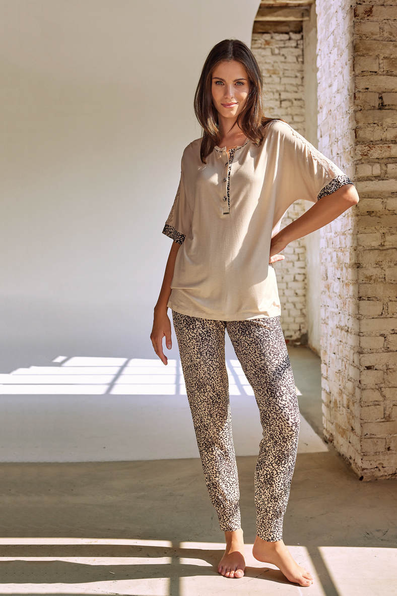 Set: blouse and trousers, code 86139, art 651749