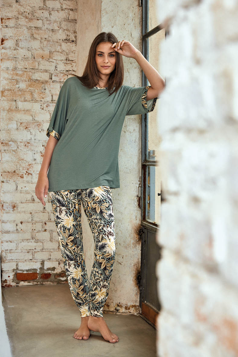 Set: blouse and trousers, code 86160, art 651778