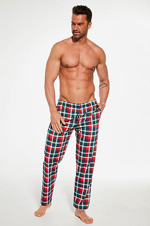 Мужские пижамные штаны