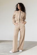 Set: bomber jacket and trousers