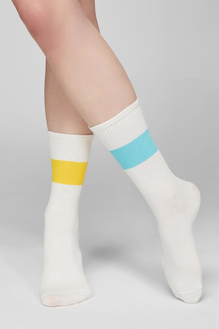 Socks, 2 pieces, code 88820, art G07