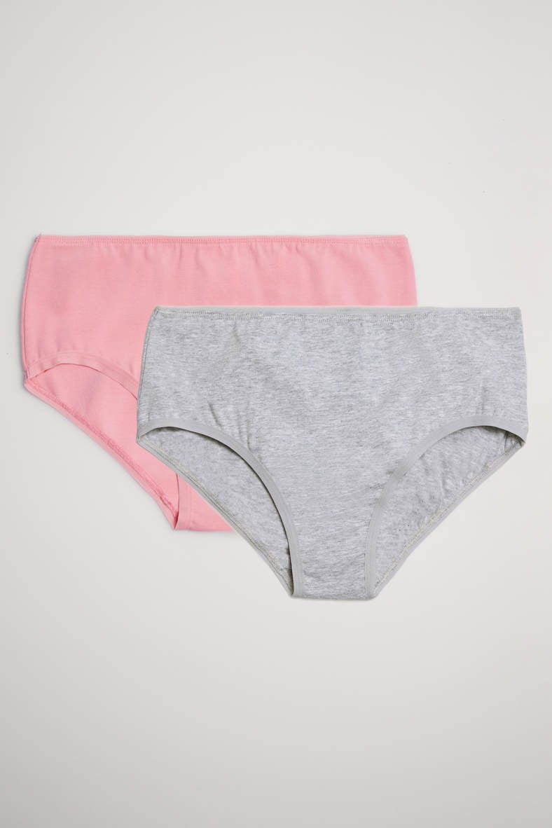 Slip panties, 2 pieces, code 88851, art 18804-SS24