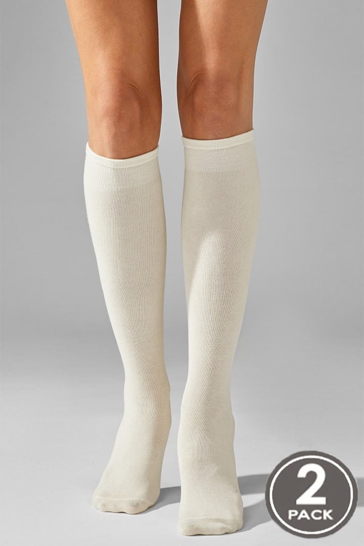 Knee socks, code 88912, art 108 KNEE HIGH (2пари)