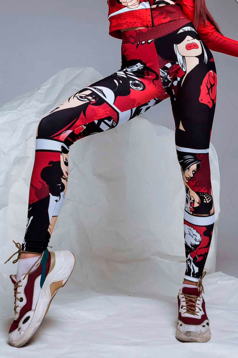 Thermal leggings, code 90226, art TG13-P80
