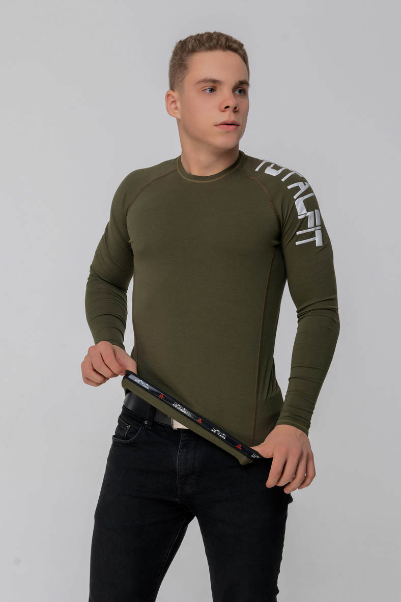 Rashguard with long sleeves RMK4-C36, code 90315, art RMK4-C36