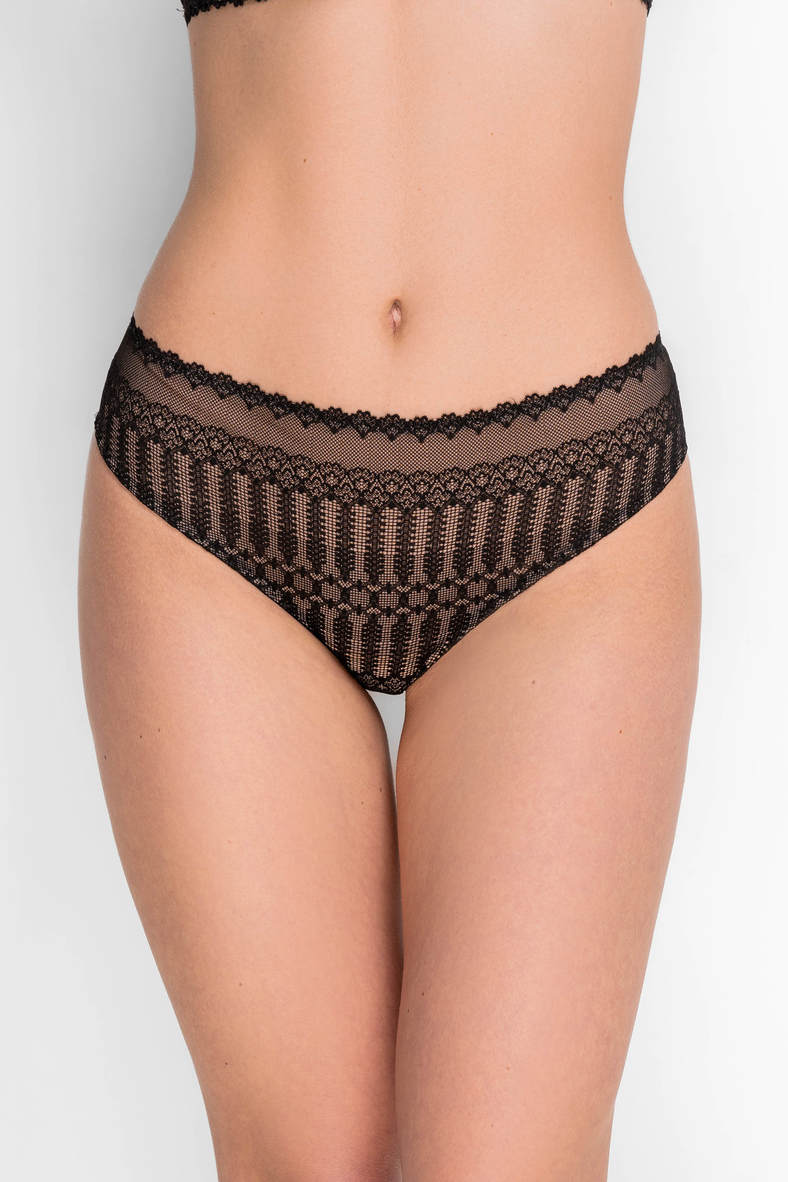 Brazilian panties, code 90557, art 8177-24