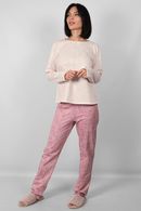 Set: long sleeve and trousers