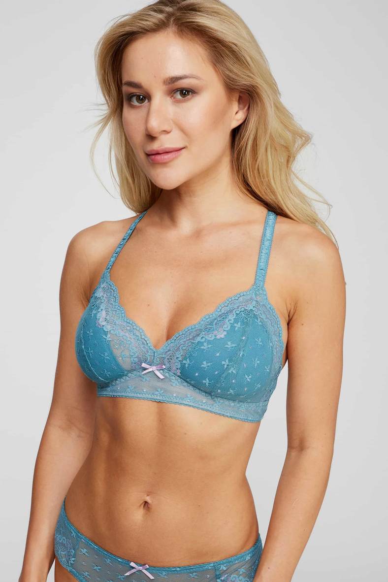 Bra with soft cup, code 90749, art 3098 
