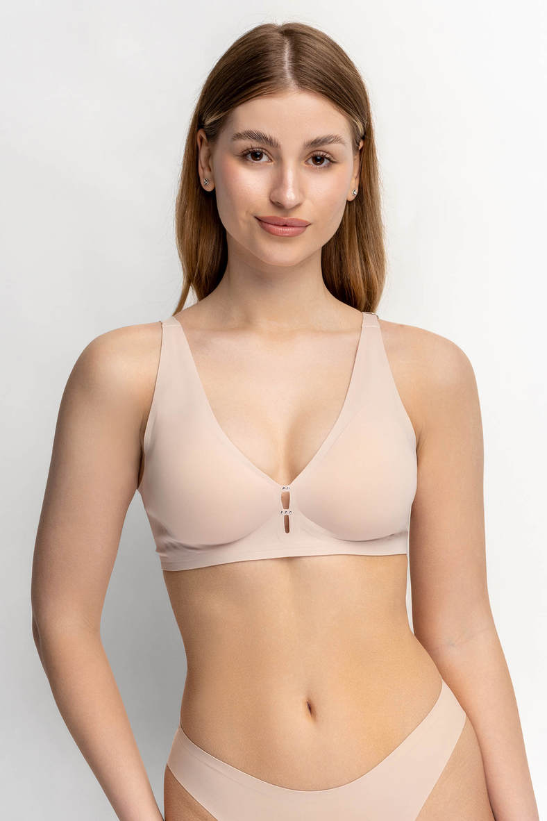 Bra with soft cup, code 90789, art 7083-074