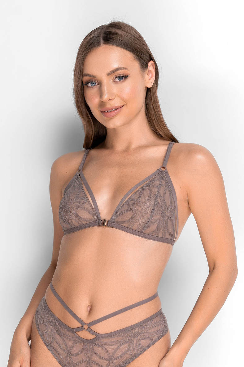 Bra with soft cup, code 90820, art 8175-050